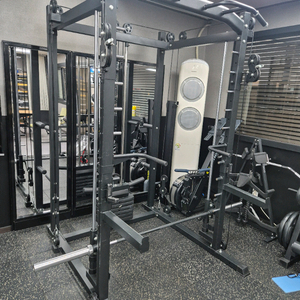 멀티파워랙 스미스머신 홈짐 세트