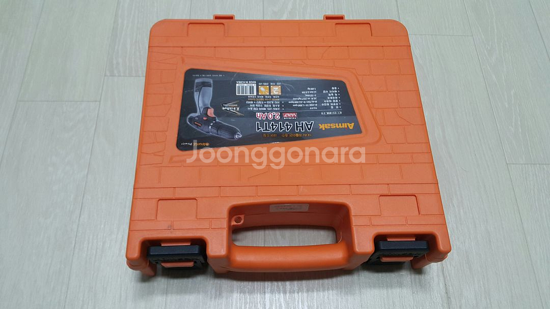 아임삭 충전 해머 드릴 드라이버 BL14T50--4