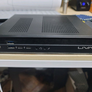 ECS LIVA One A300 미니PC 5600g