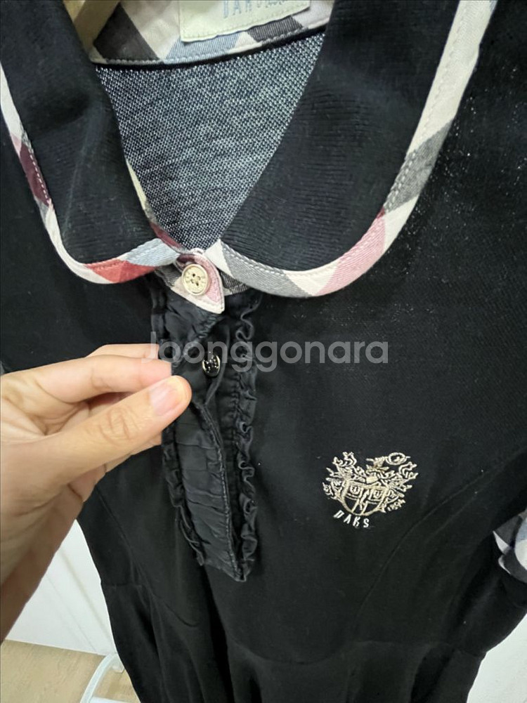 닥스키즈 여름 원피스(140사이즈)--5