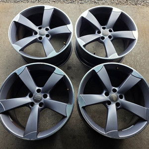 [중고휠] 20인치 아우디RS5 st 중고휠 한대분