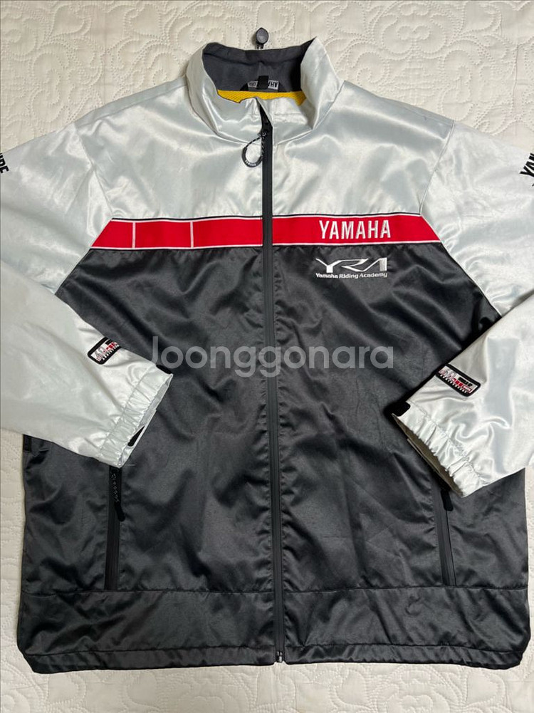 야마하 60주년 바람막이 2XL--0
