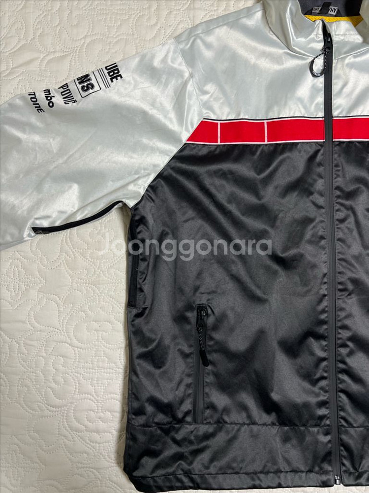 야마하 60주년 바람막이 2XL--2