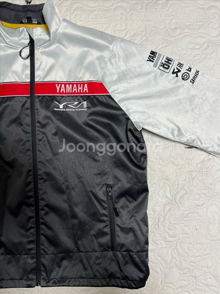 야마하 60주년 바람막이 2XL--1