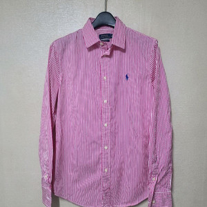 폴로 랄프로렌 스트라이프 셔츠