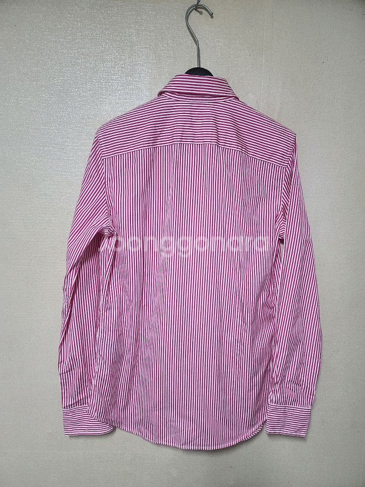 폴로 랄프로렌 스트라이프 셔츠--4