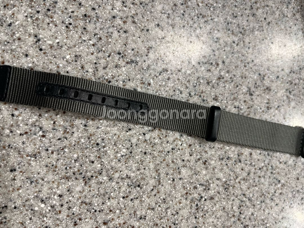 해밀턴 카키필드 수동 pvd 올블랙 검판 판매합미다--7