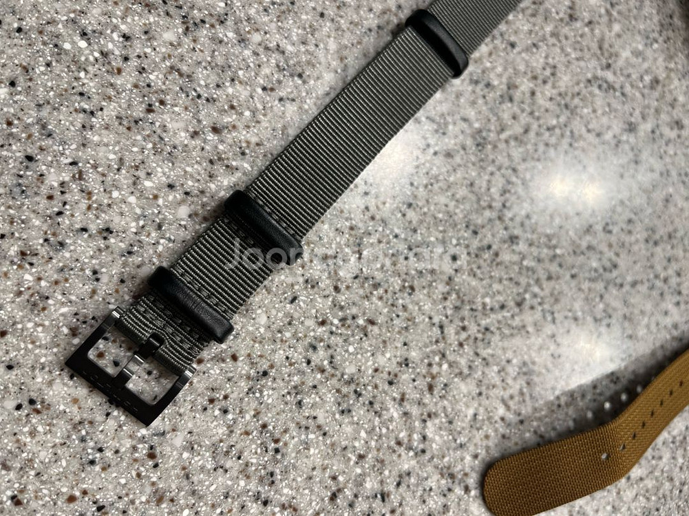 해밀턴 카키필드 수동 pvd 올블랙 검판 판매합미다--6