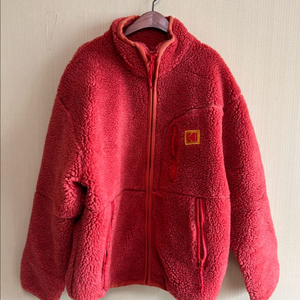 코닥 남자 후리스 점퍼 뽀글이자켓