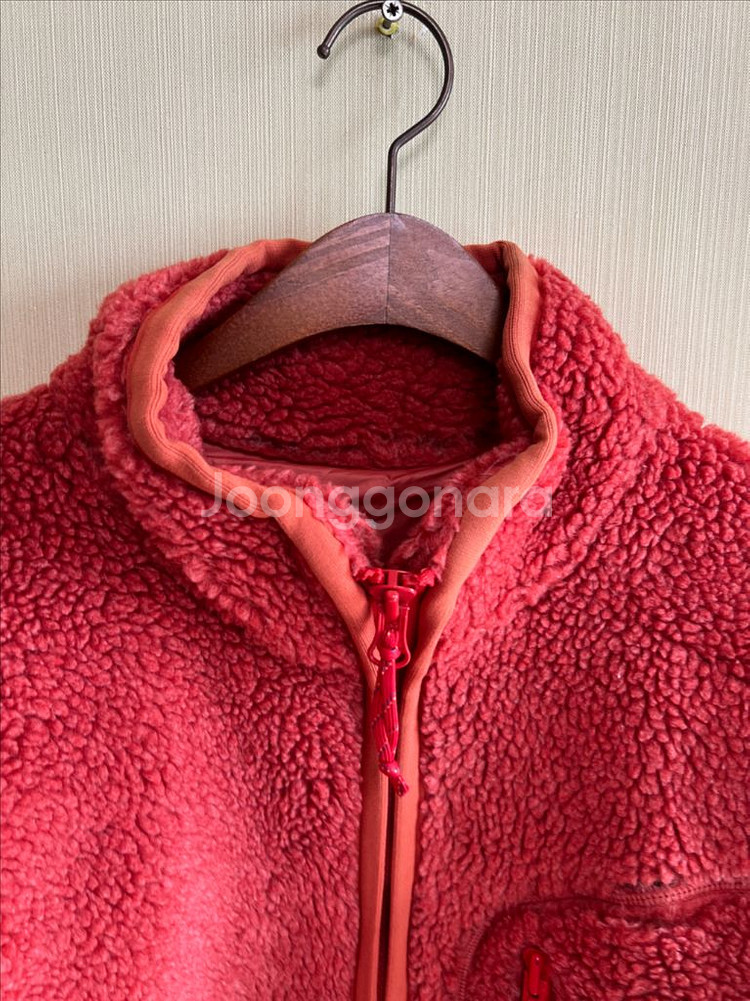 코닥 남자 후리스 점퍼 뽀글이자켓--2