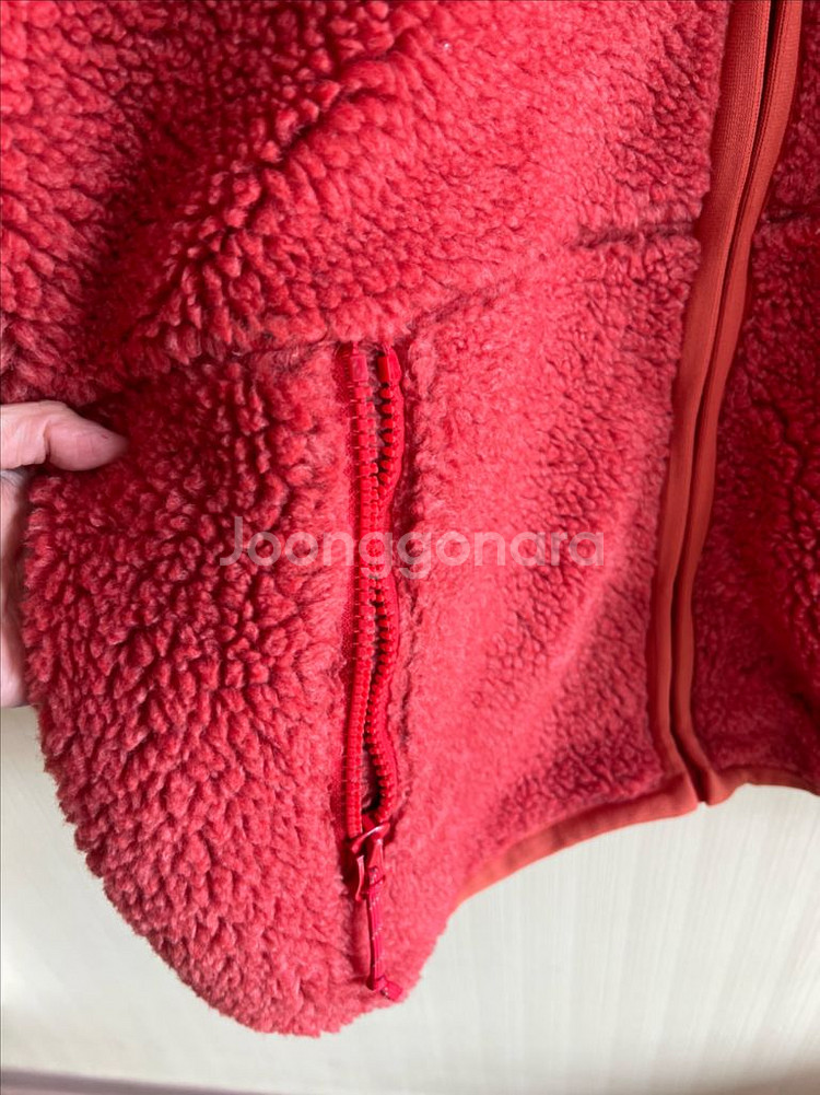 코닥 남자 후리스 점퍼 뽀글이자켓--4