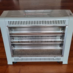 신일 3단 전기 히터 팝니다