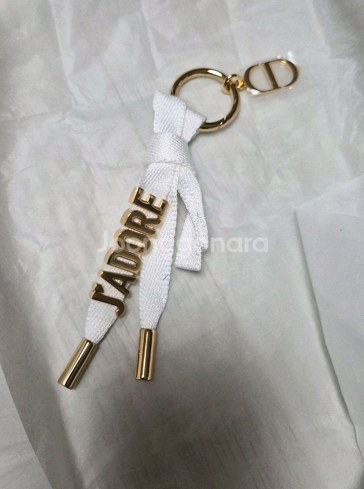 디올키링(새상품)--0