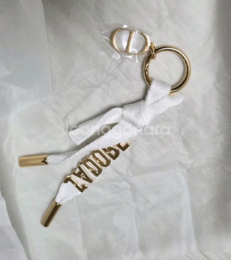 디올키링(새상품)--1