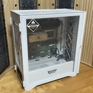 서버 컴퓨터 AMD EPYC 7601 32코어 64스레드 + H11DSi Rev.2 | ECC 16GB |