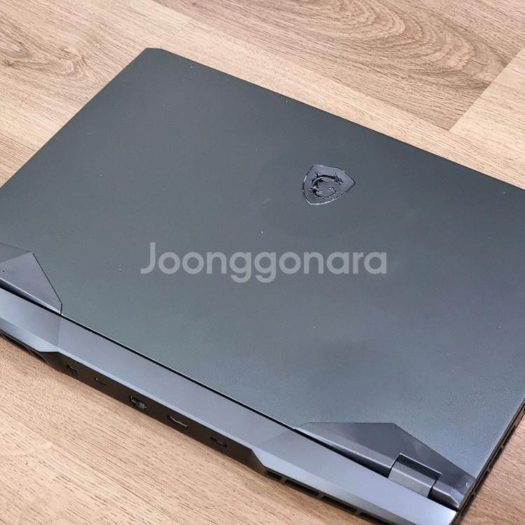 MSI GE76 11UG 게이밍 노트북 RTX3070--1