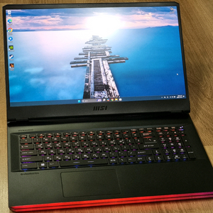 MSI GE76 11UG 게이밍 노트북 RTX3070