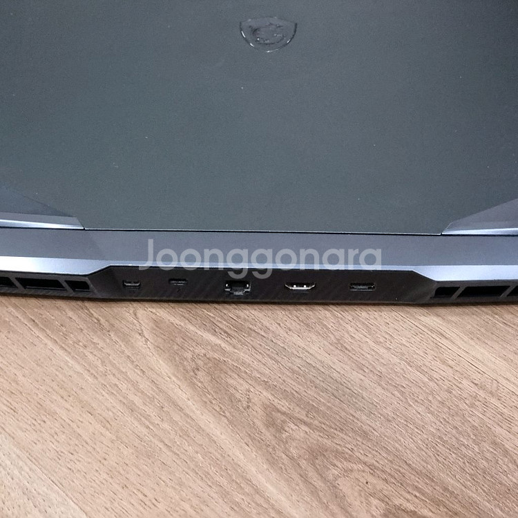 MSI GE76 11UG 게이밍 노트북 RTX3070--9