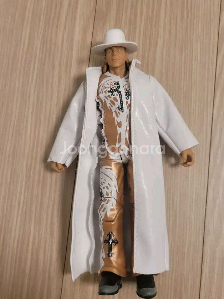 wwe 디파이닝 모먼트 숀 마이클스 피규어--0