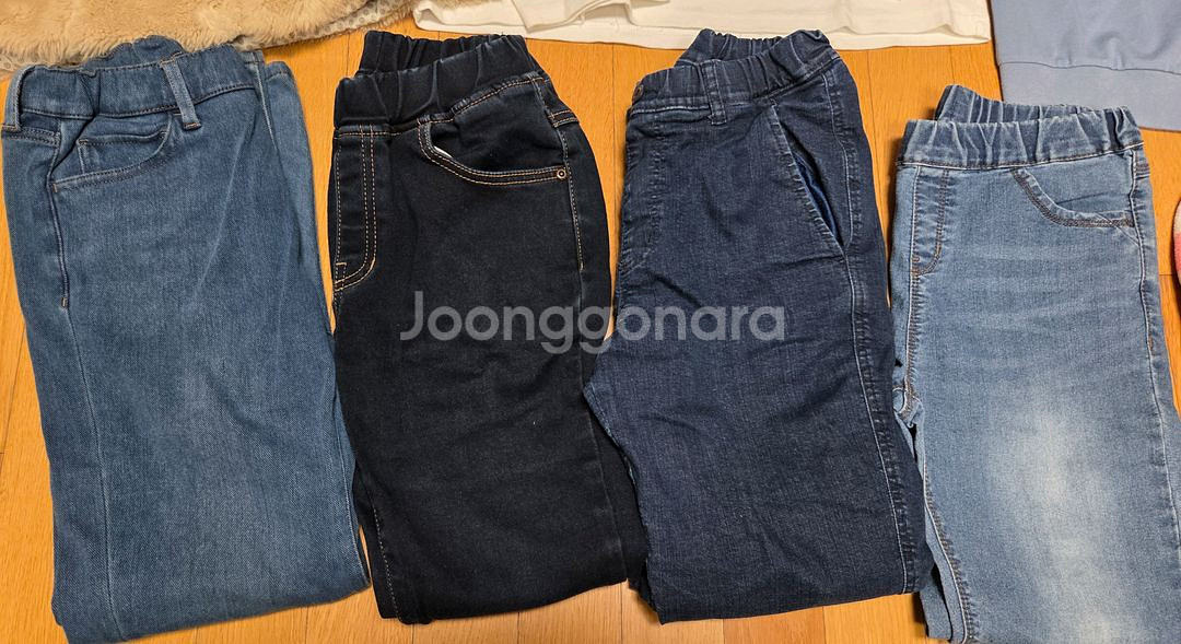 여아 150 의류 묶음 무배--2