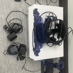 바이브 프로 1 풀킷 올립니다 이미지