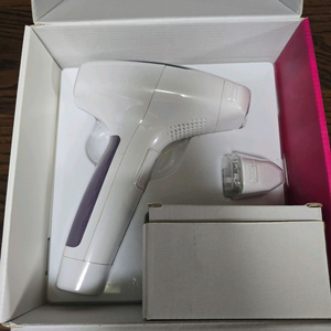 실큰 제모기 플래시앤고