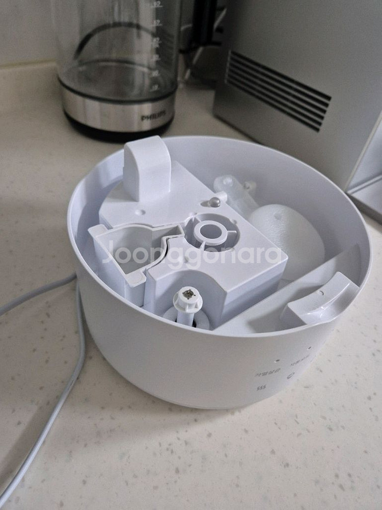 위도어 가열살균 가습기 1회사용 새상품급--4