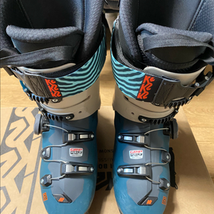 K2 Mindbender 스키부츠