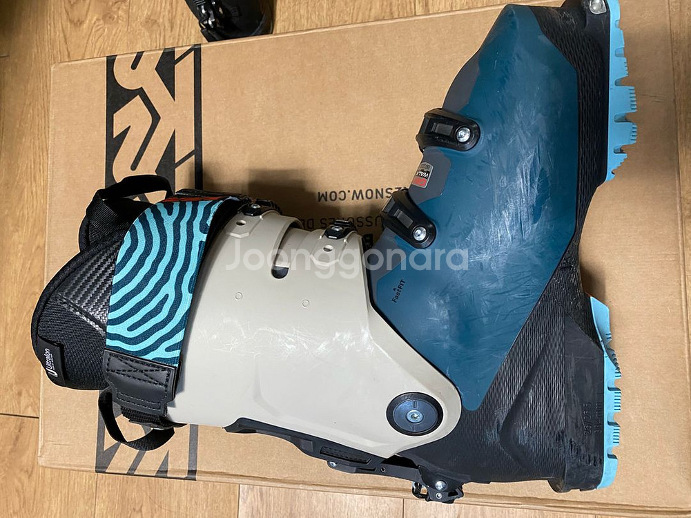 K2 Mindbender 스키부츠--4