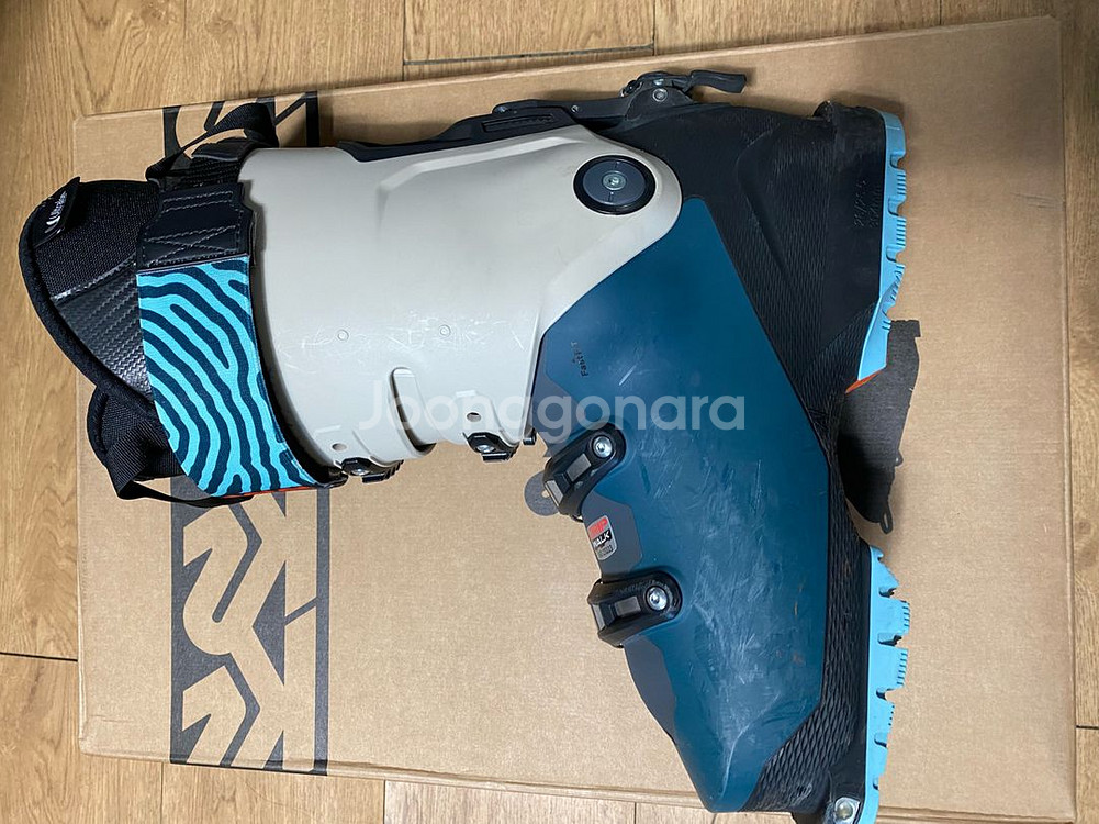 K2 Mindbender 스키부츠--2