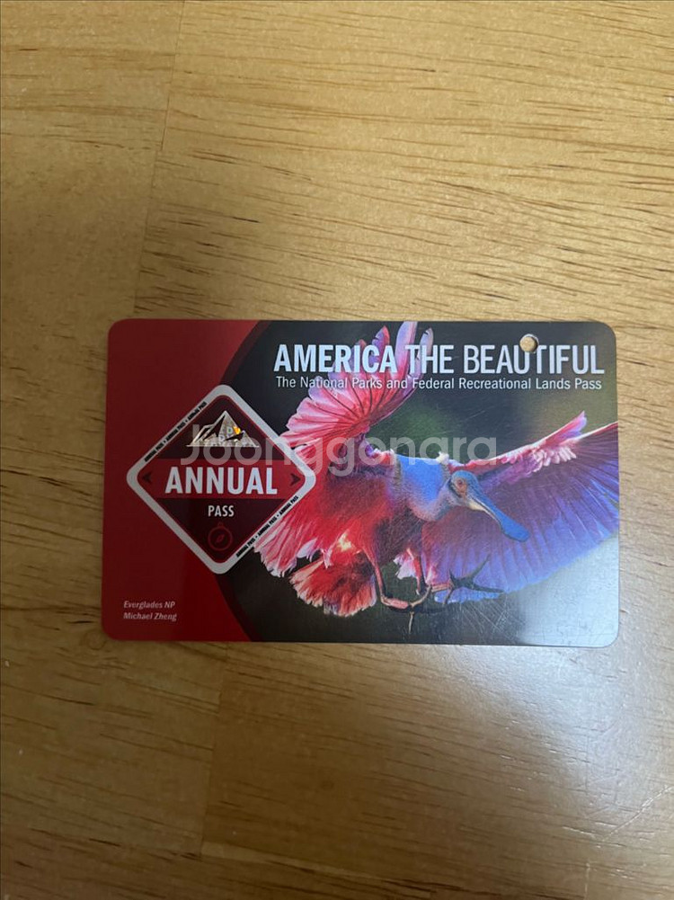 미국 국립공원 애뉴얼패스 (26년3월)--0