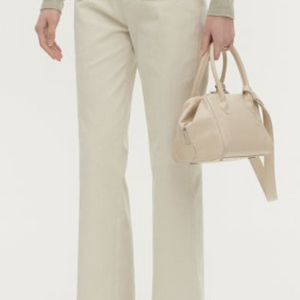 시에 sie 알리 코튼 팬츠 크림S