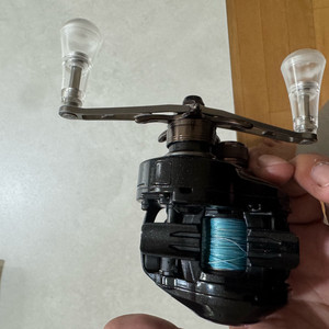 라이거 30 sw 베이트릴좌핸