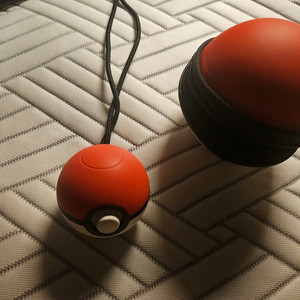 레츠고 피카츄 이브이 포켓몬스터 몬스터볼 플러스