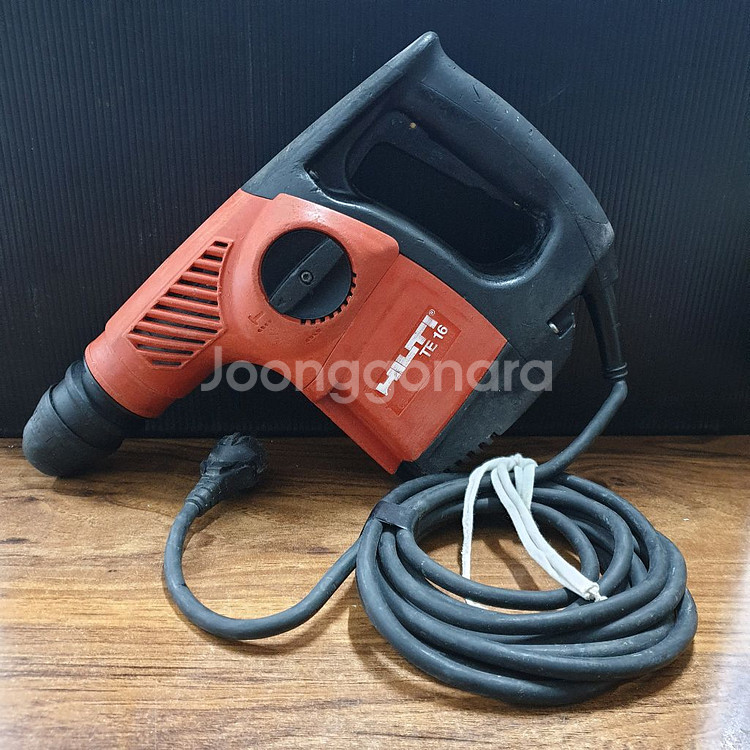 힐티 HILTI TE16 유선 로터리 함마드릴--0