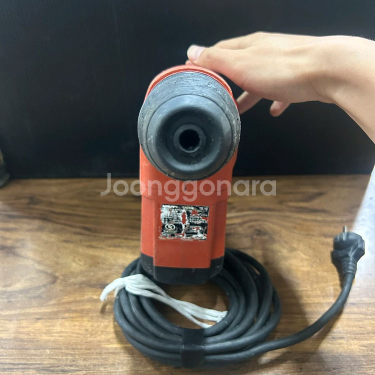힐티 HILTI TE16 유선 로터리 함마드릴--4