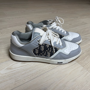 디올 b27 로우 스니커즈 43사이즈
