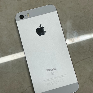 아이폰 se1 16gb 실버