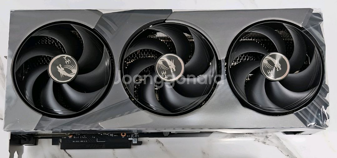 그래픽카드-MSI 지포스 RTX 5080 뱅가드--3