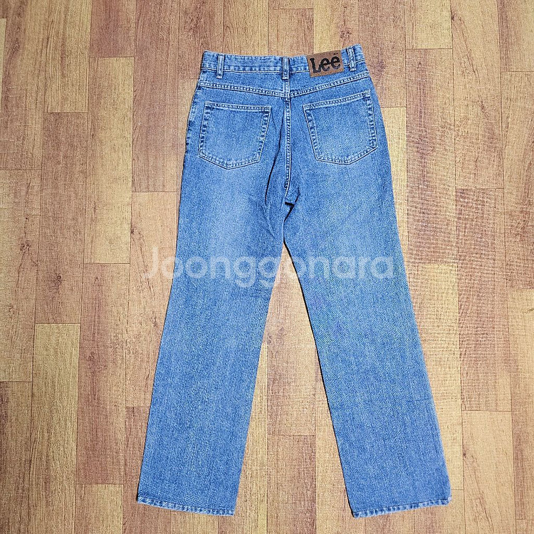 90s Lee 데님팬츠 28.5인치--5