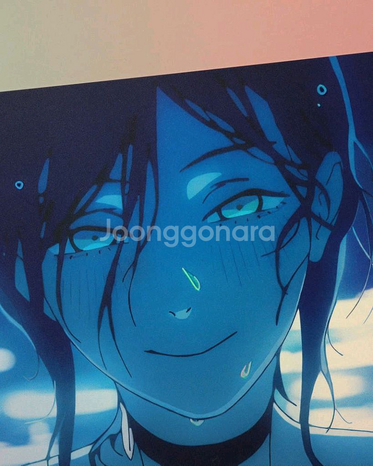 체인소맨 아트그라피--0