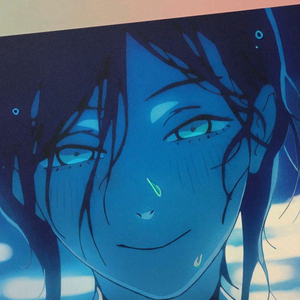 체인소맨 아트그라피