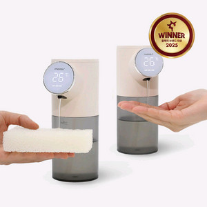 [무아스] 대용량 소프트젤 자동 손세정기 핸드워시 주방세제 팝니다.