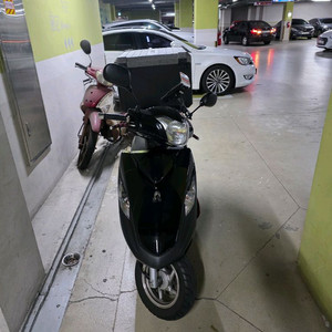 대림 vf100R 배달 오토바이 스쿠터 판매 합니다.