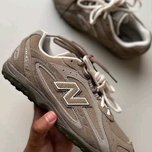 [280] 뉴발란스 204L 스웨이드 머쉬룸 애리드 스