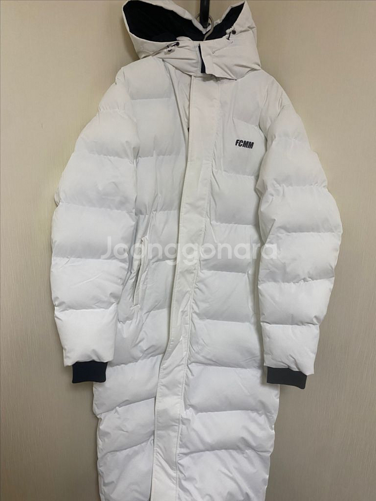 FMM 롱패딩 거의새것--0