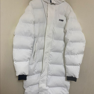 FMM 롱패딩 거의새것