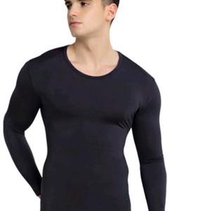 남성용 고급 내의 상의 2장 비비안 남성내의 새제품 보온 방한 발열내의