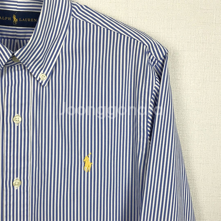 폴로 랄프로렌 스트라이프 셔츠 남성S--2