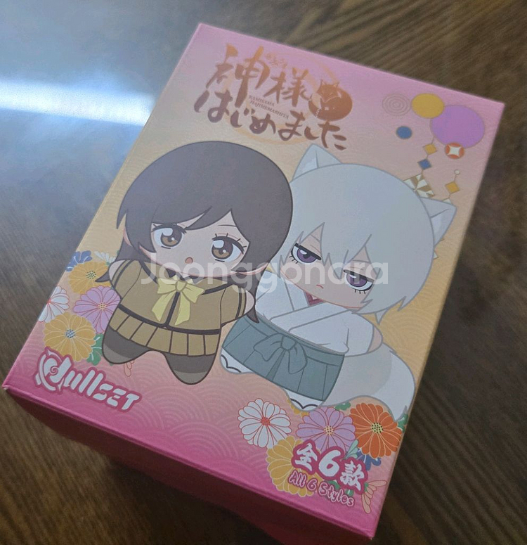 오늘부터신령님 오부신 굿즈--0